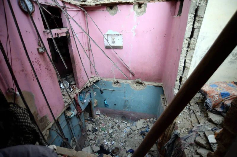 Karachi'de Gaz Kaçağı Nedeniyle Patlama: 16 Kişi Yaşamını Yitirdi