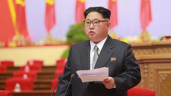 Kuzey Kore Lideri Kim, 5 Yıllık Ekonomik ve Savunma Hedeflerinin Başarıyla Gerçekleştiğini Açıkladı