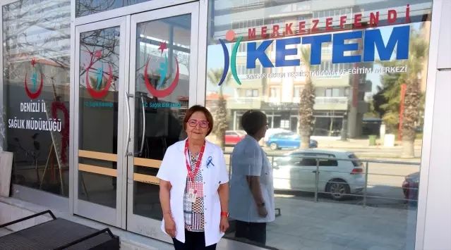 Denizli'de Kolon Kanserini Erken Teşhisle Yenen Doktor, Farkındalık Çalışmalarını Sürdürüyor