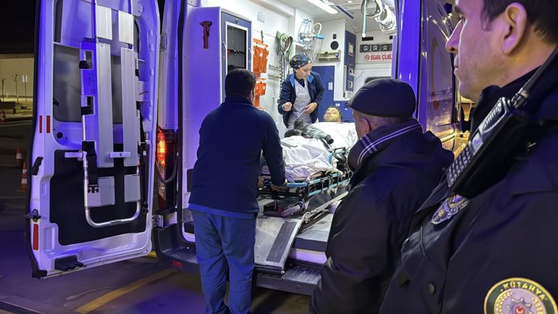 Kayınpeder ile damat arasında bebek ismi kavgası kanlı bitti