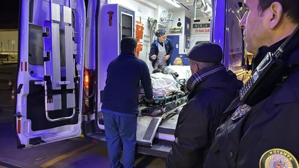 Kayınpeder ile damat arasında bebek ismi kavgası kanlı bitti