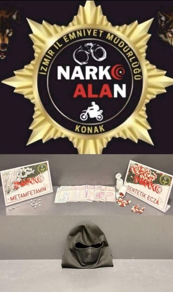 İzmir Narkotik Ekipleri Zehir Ticareti Yapan 10 Şüpheliyi Tutukladı