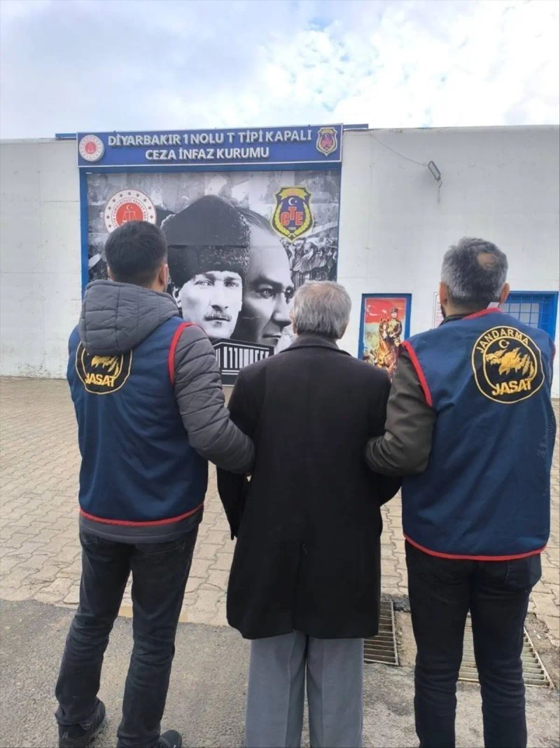 Diyarbakır'da Çeşitli Suçlardan Aranan 113 Kişi Yakalandı