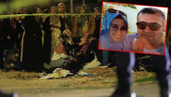 Eşini ve İki Kızını Öldüren Şüpheliye 3 Ağırlaştırılmış Müebbet Hapis Talebi