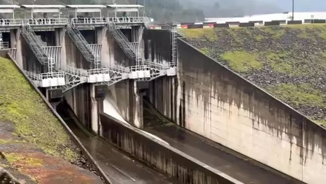 Yuvacık Barajı'nın Su Seviyesi Yüzde 93'e Ulaştı