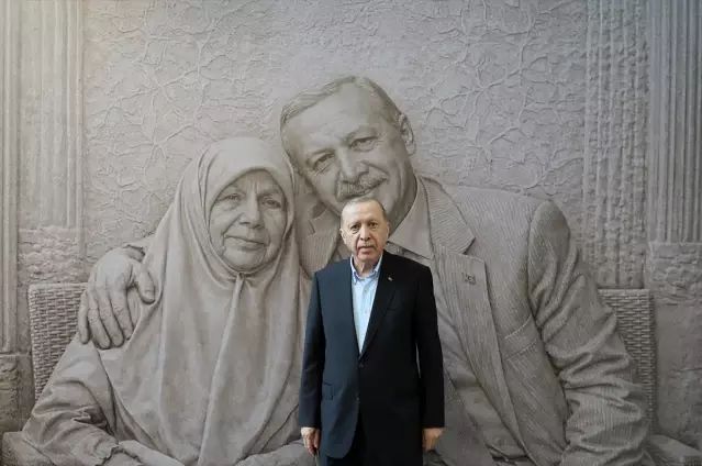 Cumhurbaşkanı Erdoğan, Güneysu Tenzile Erdoğan Devlet Hastanesi'nin Açılışında Konuştu