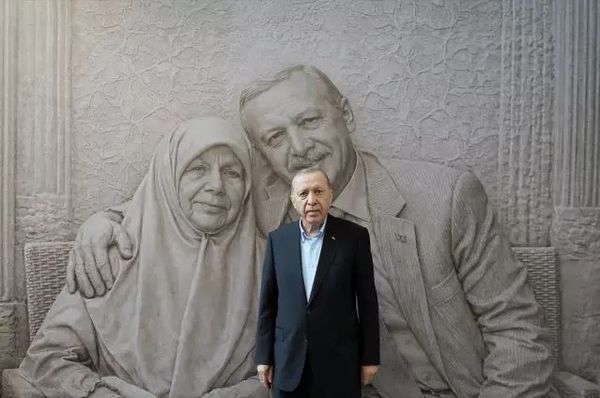 Cumhurbaşkanı Erdoğan, Güneysu Tenzile Erdoğan Devlet Hastanesi'nin Açılışında Konuştu