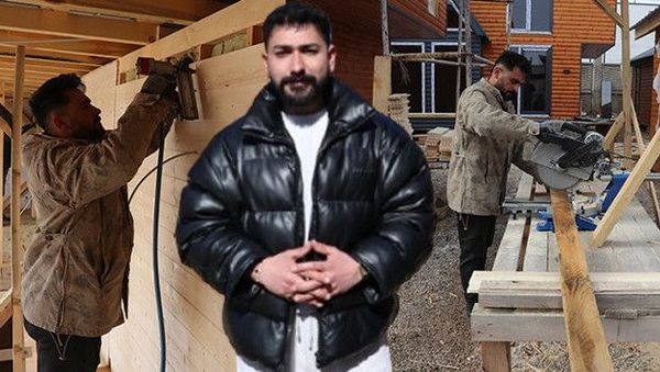 İki Kardeşin Tasarladığı Taşınabilir Ahşap Evler Avrupa'ya İhraç Ediliyor