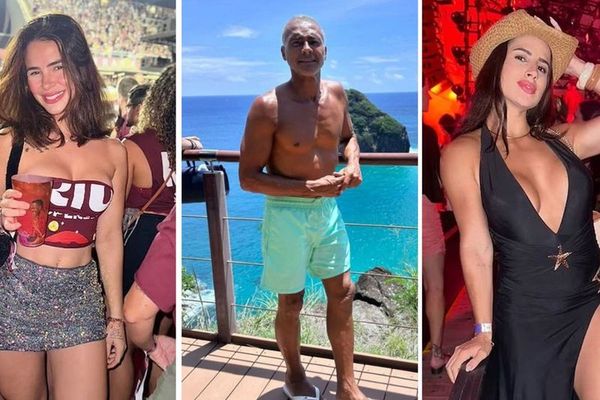 Romário, 35 Yaş Küçük Sevgilisinden Ayrıldıktan Sonra Yakın Arkadaşıyla İlişkiye Başladı