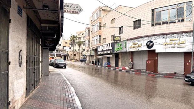 Batı Şeria’da İdam Yasasına Tepki Olarak Genel Grev İlan Edildi