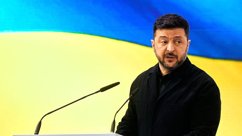 Zelenskiy ve Orban Arasında AB Yardım Paketi Krizi Büyüyor