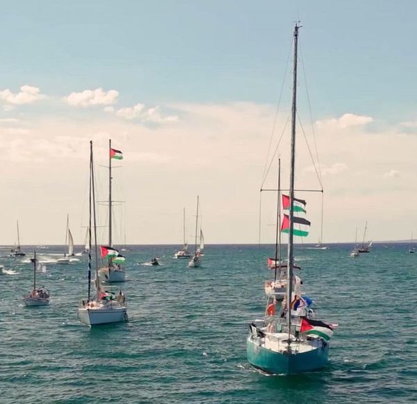 Küresel Kararlılık Filosu 2026 Bahar Misyonu İçin Barcelona'dan Hareket Ediyor