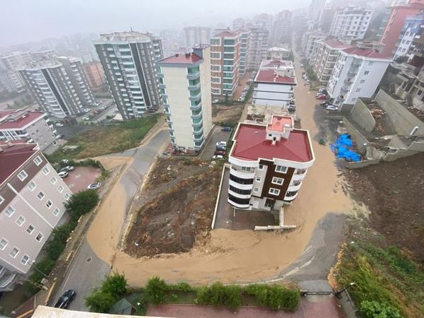 Prof. Dr. Cevdet Yılmaz: Afet Yönetiminde Önleyici Tedbirler Kritik