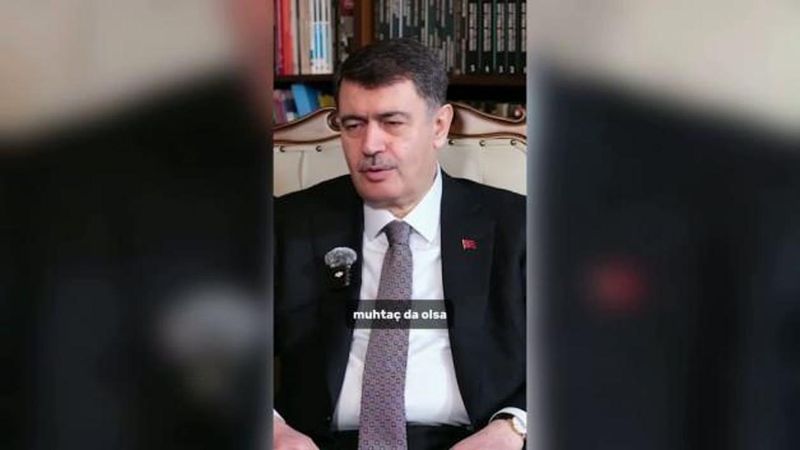 Vali Şahin, Pütürge'deki Yardım Hikayesini İlk Kez Paylaştı