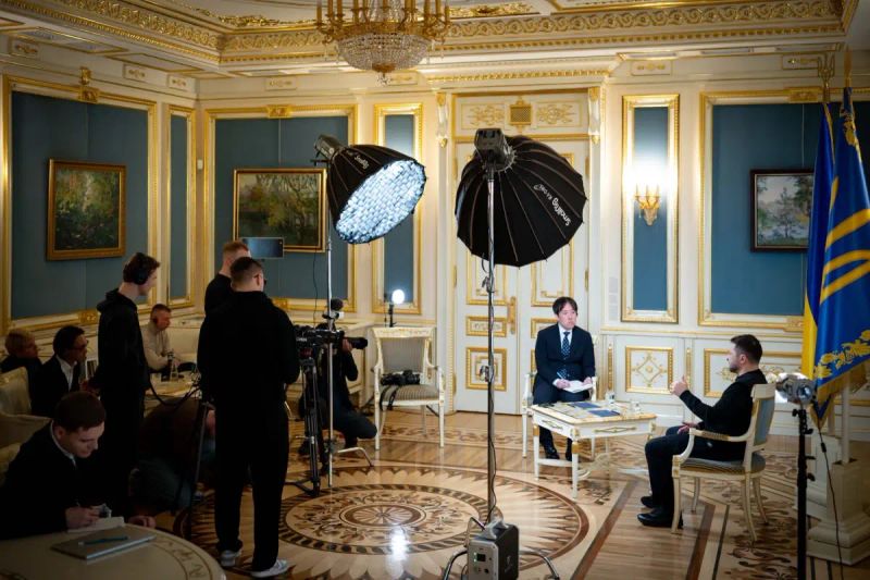 Zelenskiy: Kuzey Koreli Askerlerin Rusya'daki Varlığı Tehlike Yarattı