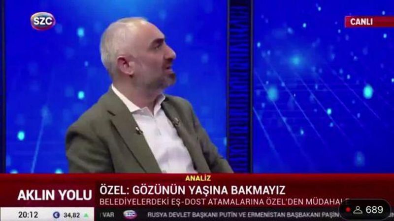 İsmail Saymaz’ın Mustafa Bozbey Hakkındaki İddiaları Yeniden Tartışılıyor