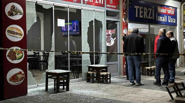 Sakarya Erenler'de Silahlı Saldırıda 1 Kişi Yaralandı