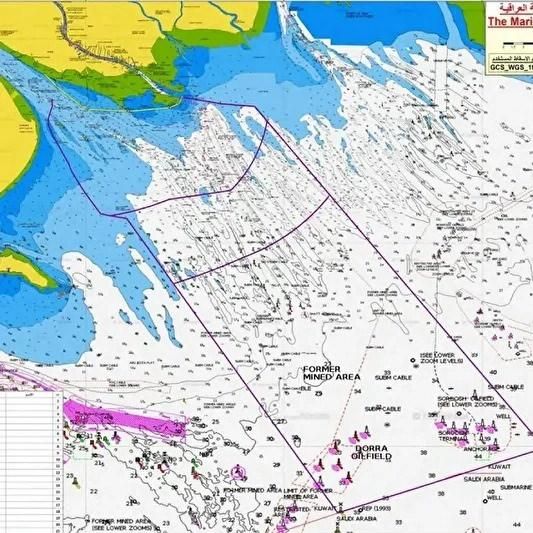 Irak-Kuveyt Deniz Sınırı Krizinde Gerilim Artıyor: Irak Müdahaleye Karşı
