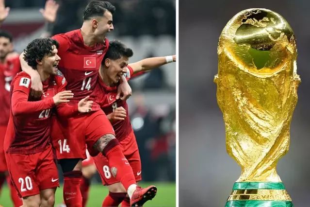 2026 Dünya Kupası Yayını TRT'den Ekranlara Gelecek