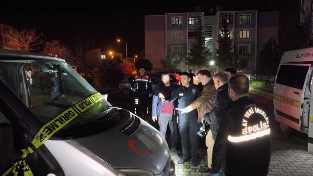 Edirne'de Metin Budak, Aile İhtilafı Nedeniyle Öldürüldü