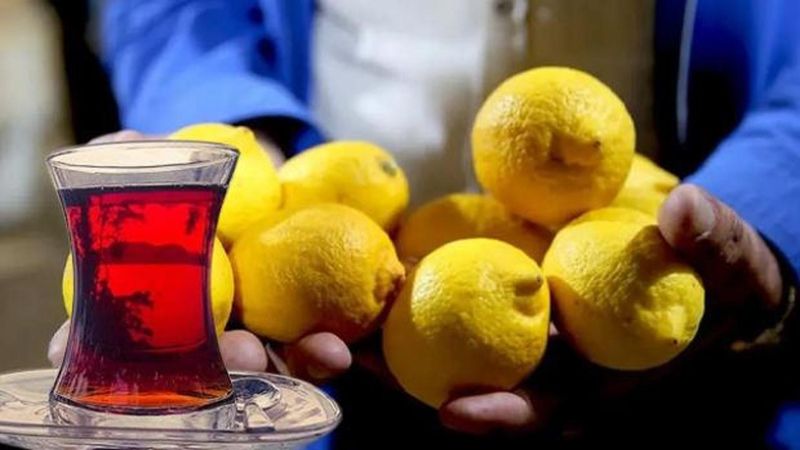 Restoranlarda Dilim Limon 25 TL’ye Çıktı: Tüketiciler Tepkili