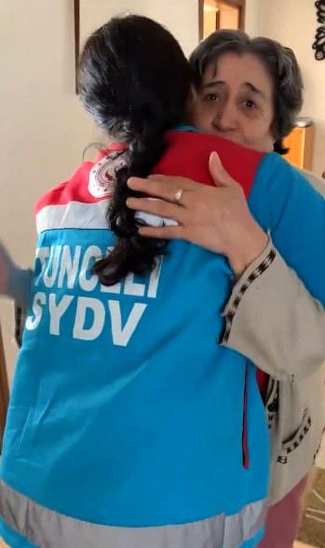 Tunceli'de 680 Engelli ve Yaşlıya Evde Temizlik Hizmeti Veriliyor