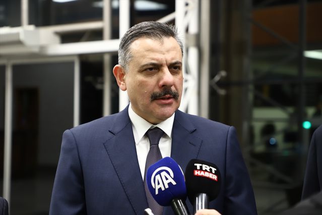 Bakan Çiftçi Azerbaycan Ziyaretinden Memnuniyetini Dile Getirdi