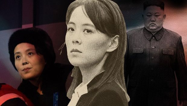 Kim Yo Jong, Kuzey Kore’de Merkez Komite Daire Başkanı Oldu