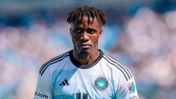 Wilfried Zaha, Galatasaray’dan Kiralık Olarak Oynadığı Charlotte FC’de Cezalı Duruma Düştü