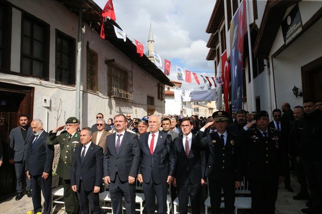 Gazi Osman Paşa, Ölümünün 126. Yılında Tokat'ta Anıldı
