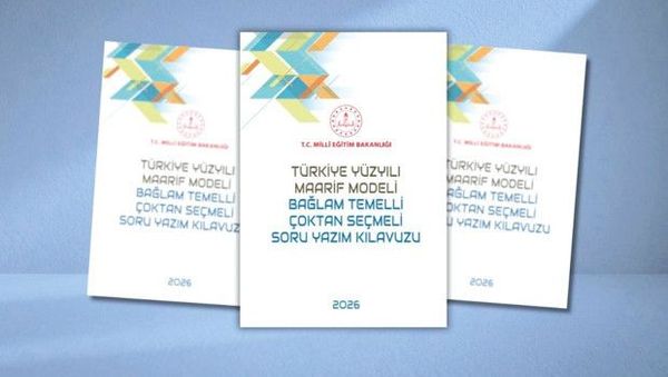 MEB’den Yeni Sınav Kuralları: Bağlam Temelli Çoktan Seçmeli Soru Kılavuzu Yayımlandı