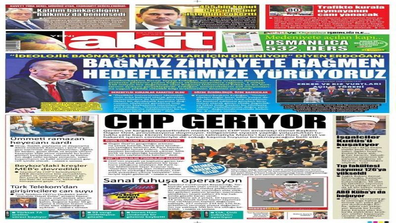 Erdoğan: Dar Bakışa Rağmen Hedeflerimize İlerliyoruz