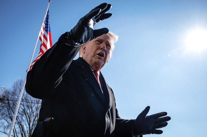 Trump'ın Netanyahu'ya Af Çağrısı İsrail Siyasetini Sallıyor