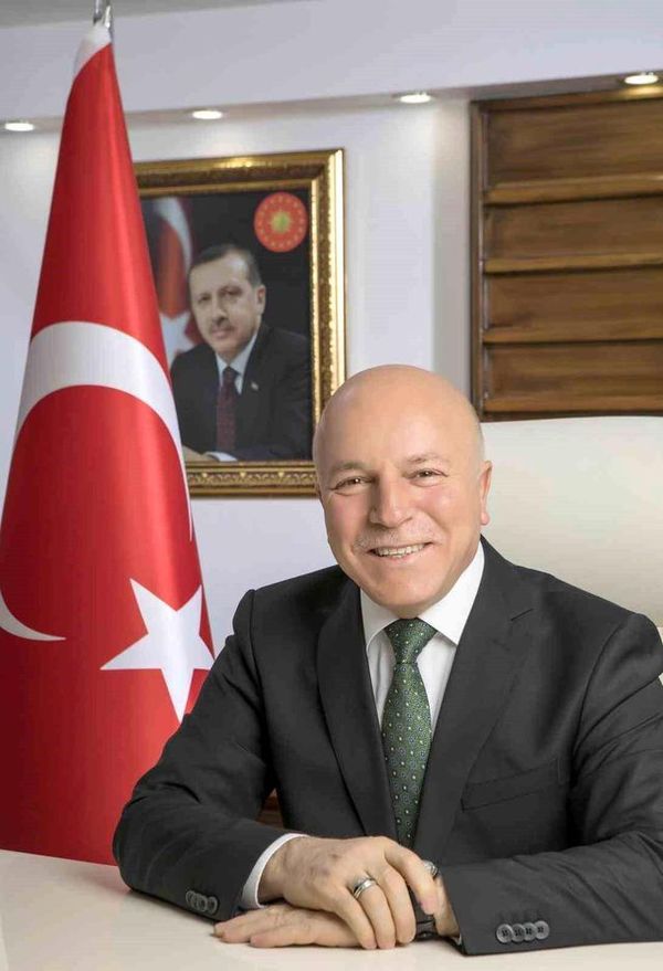 Başkan Sekmen'den Ramazan Bayramı Kutlama Mesajı