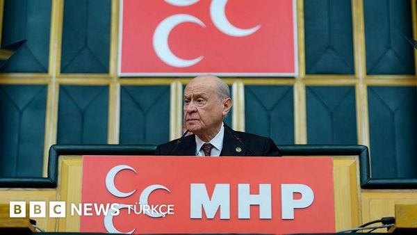 Bahçeli İran'daki Gelişmeleri Değerlendirerek İç Cepheye Dikkat Çekti