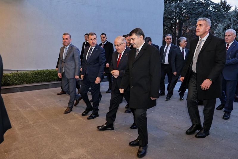 Bayburt Üniversitesi Kalkındırma Vakfı Geleneksel İftar Programını Ankara'da Düzenledi