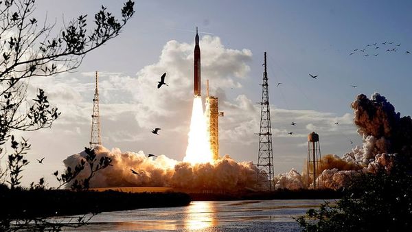 NASA’nın Artemis II Görevi Başladı: Ay’a Tarihi Yolculuk Gerçekleşti