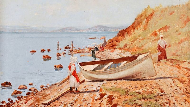 Pera Müzesi, Halil Paşa'nın Sanat ve Yaşamını Kapsayan Yeni Sergiyi Açtı