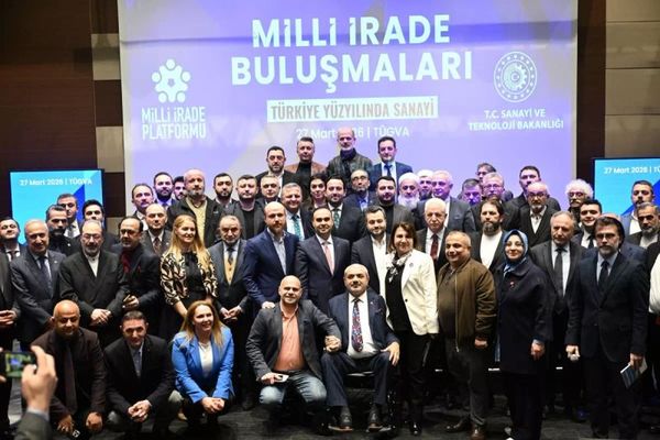 Sanayi ve Teknoloji Bakanı Kacır: Teknolojiyle Güçlü Olmak Şart