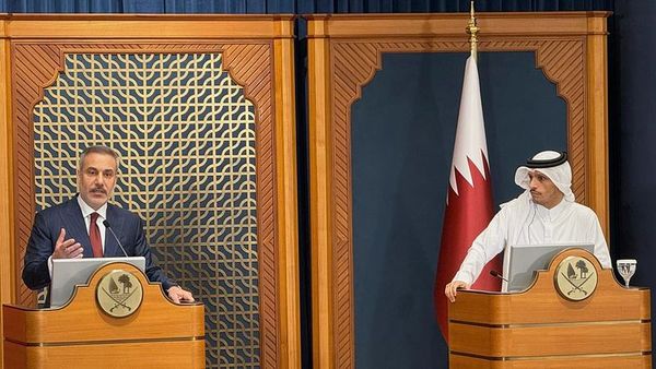 Dışişleri Bakanı Hakan Fidan: 'Savaşın Başlıca Sorumlusu İsrail'dir'