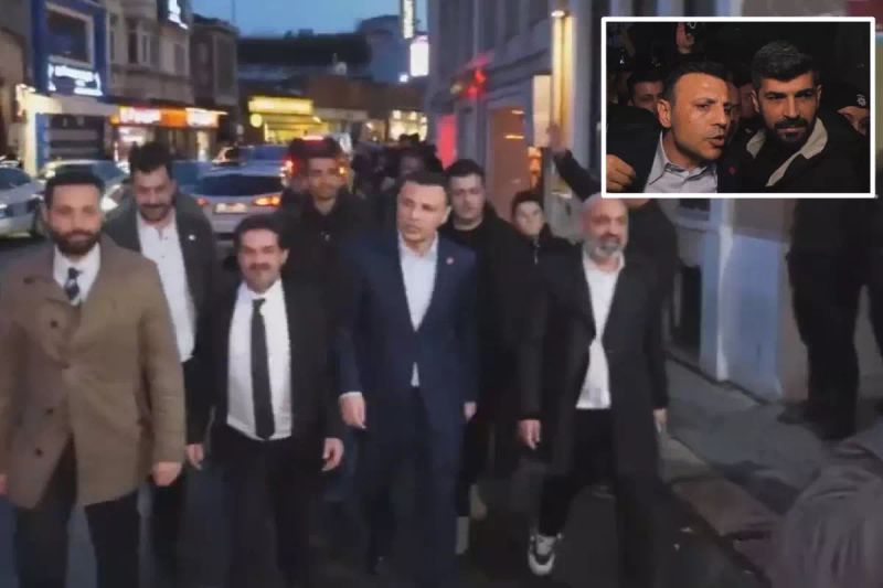 CHP'nin Köprü Özelleştirmesine Karşı Yürüyüşü Valilik Kararıyla Engellendi