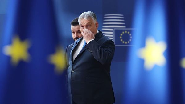 AB Liderleri Orban’ın Ukrayna Kredisi Vetosuna Sert Tepki Gösterdi