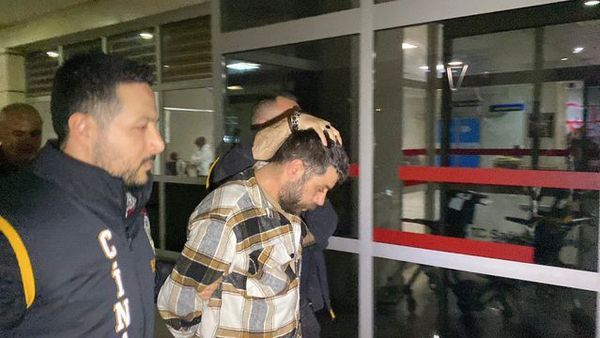 Manisa'da Mürşide Böcüne Cinayeti Zanlısı Emrah Arslan Tutuklandı