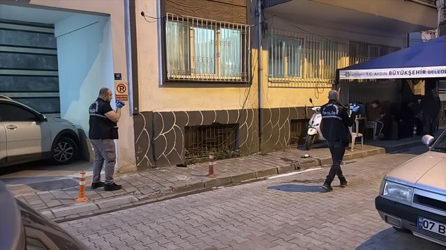 Aydın’da 5. Kattan Düşen Kadın Hayatını Kaybetti