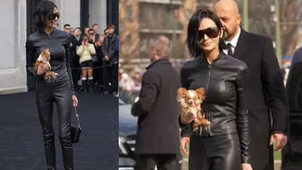 Demi Moore'un Yeni Görünümü Sosyal Medyada Şaşkınlık Yarattı