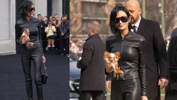 Demi Moore'un Yeni Görünümü Sosyal Medyada Şaşkınlık Yarattı