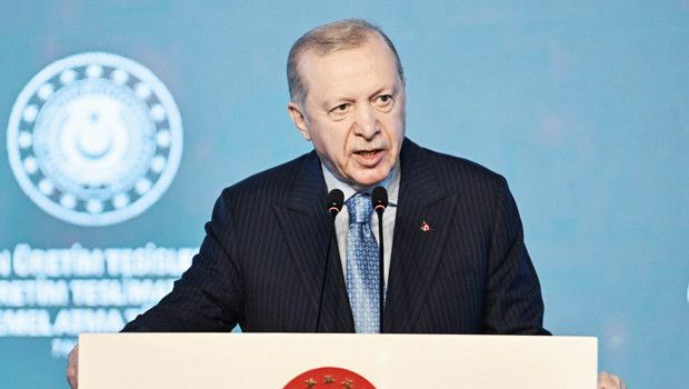 Cumhurbaşkanı Erdoğan, ROKETSAN Tesislerinde Çelik Kubbe Gücünü Vurguladı