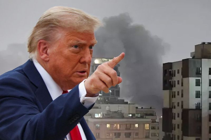 ABD ve İsrail, İran'da Petrokimya Tesislerine Saldırdı: 5 Yaralı