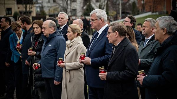 AB Üyeleri Ukrayna'daki Savaş Suçları İçin Tam Hesap Verebilirlik Sözü Verdi