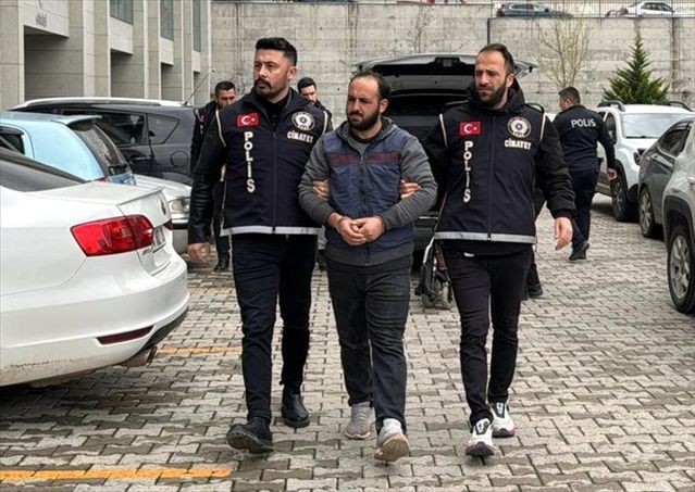 Kırıkkale'de Hastanede Doğum Sonrası Bıçaklı Saldırıya Karışan 3 Kardeş Tutuklandı